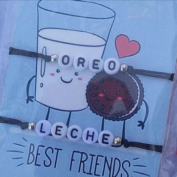 Imagen del producto MANILLAS AMIGOS 