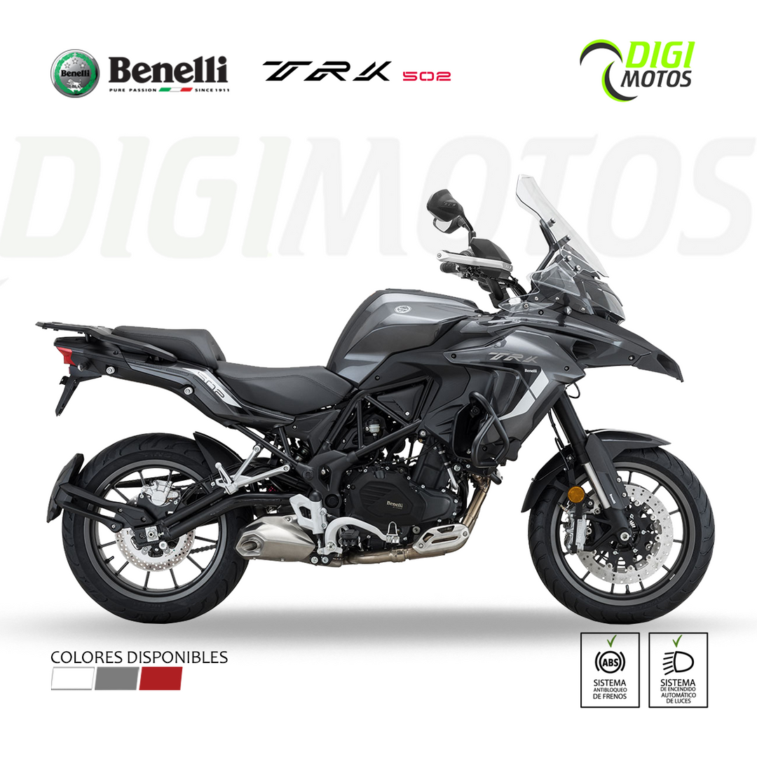 BENELLI TRK 502