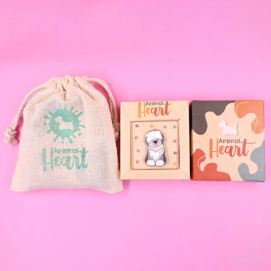 PIN PASTOR OVEJERO INGLES