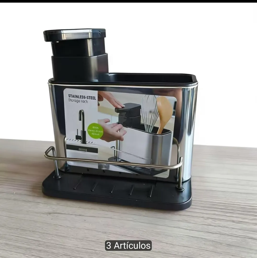DISPENSADOR DE LUJO