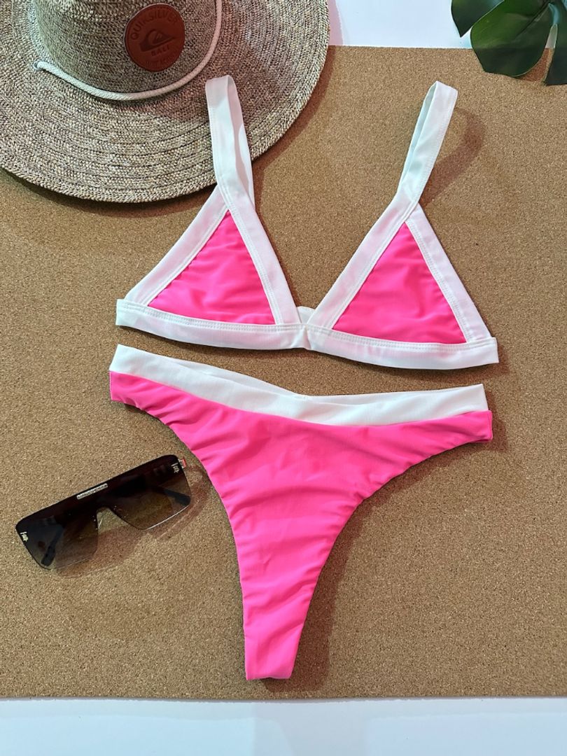 Bikini top triángulo 