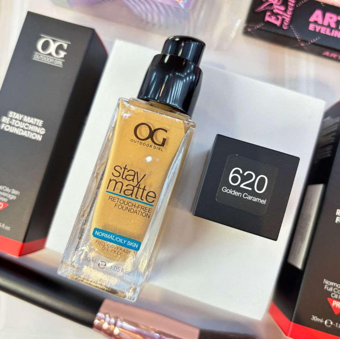 620 - Base Stay Matte OG