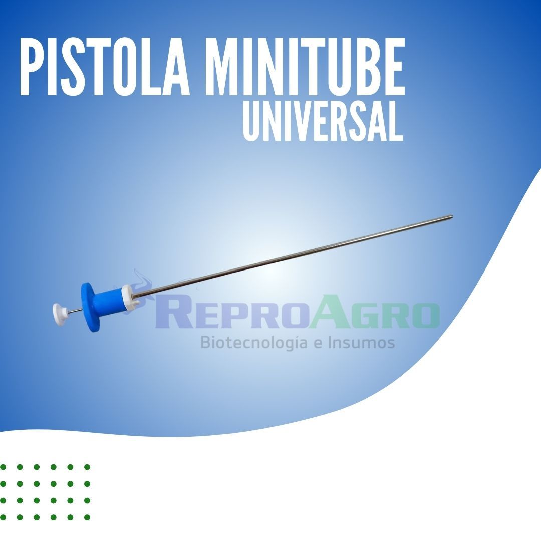 PISTOLA MINITUBE UNIVERSAL