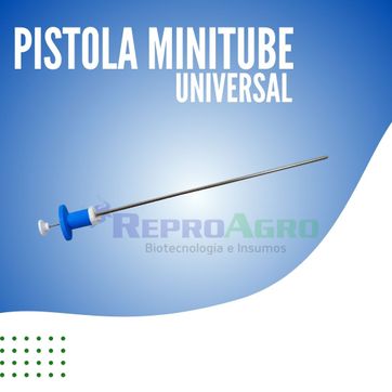 Imagen del producto PISTOLA MINITUBE UNIVERSAL
