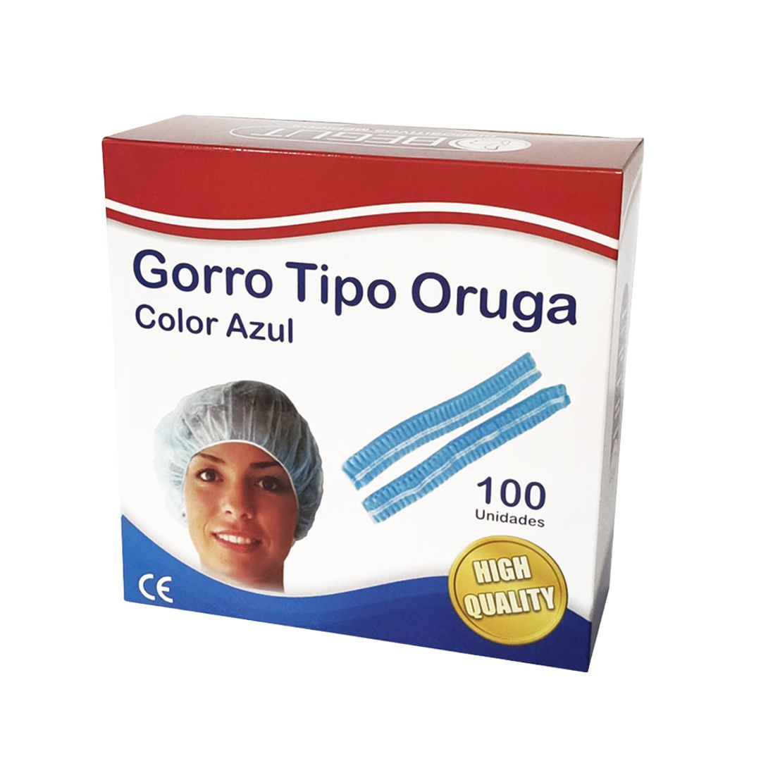 GORRO TIPO ORUGA BEGUT UNIDAD