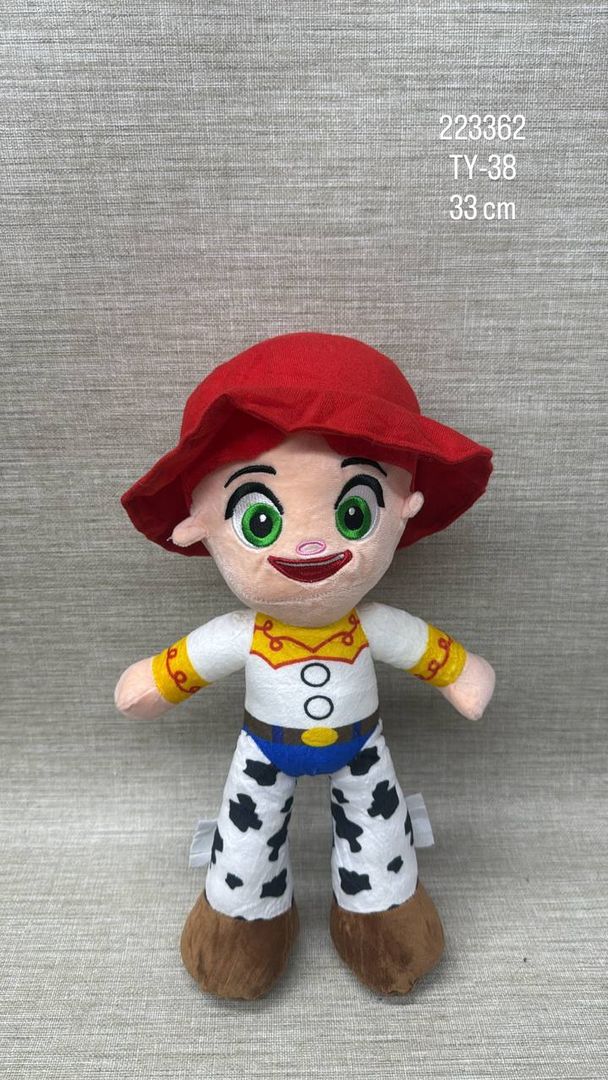 JESSI (TOY STORY) 33 CM