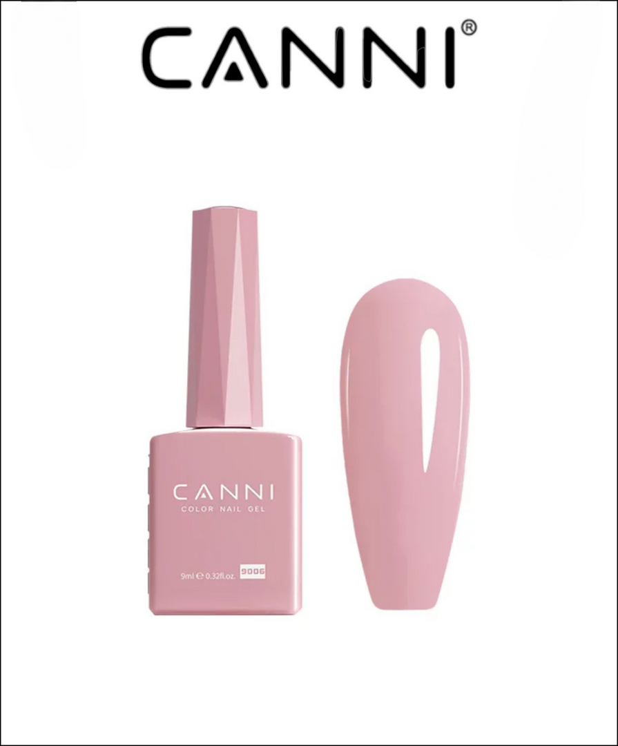 Gel Semi 9ml CANNI 