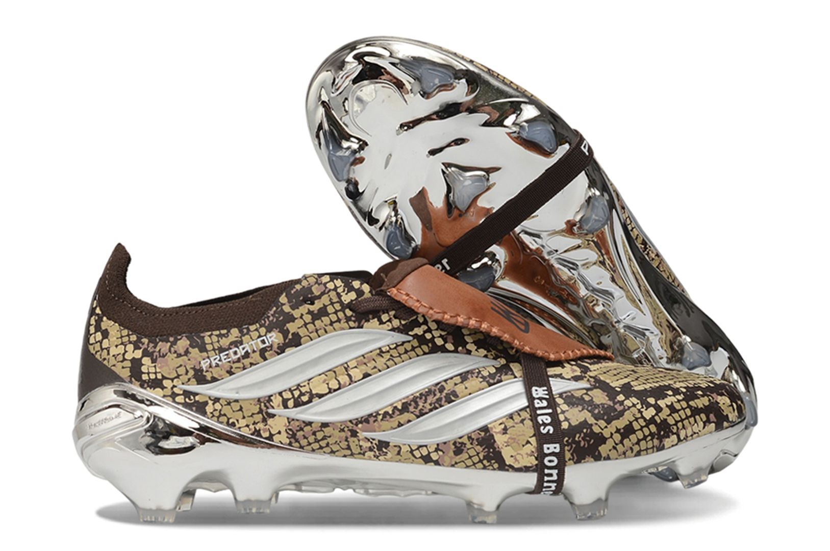 Tacos Predator niño FG - Natural firme Lote 1
