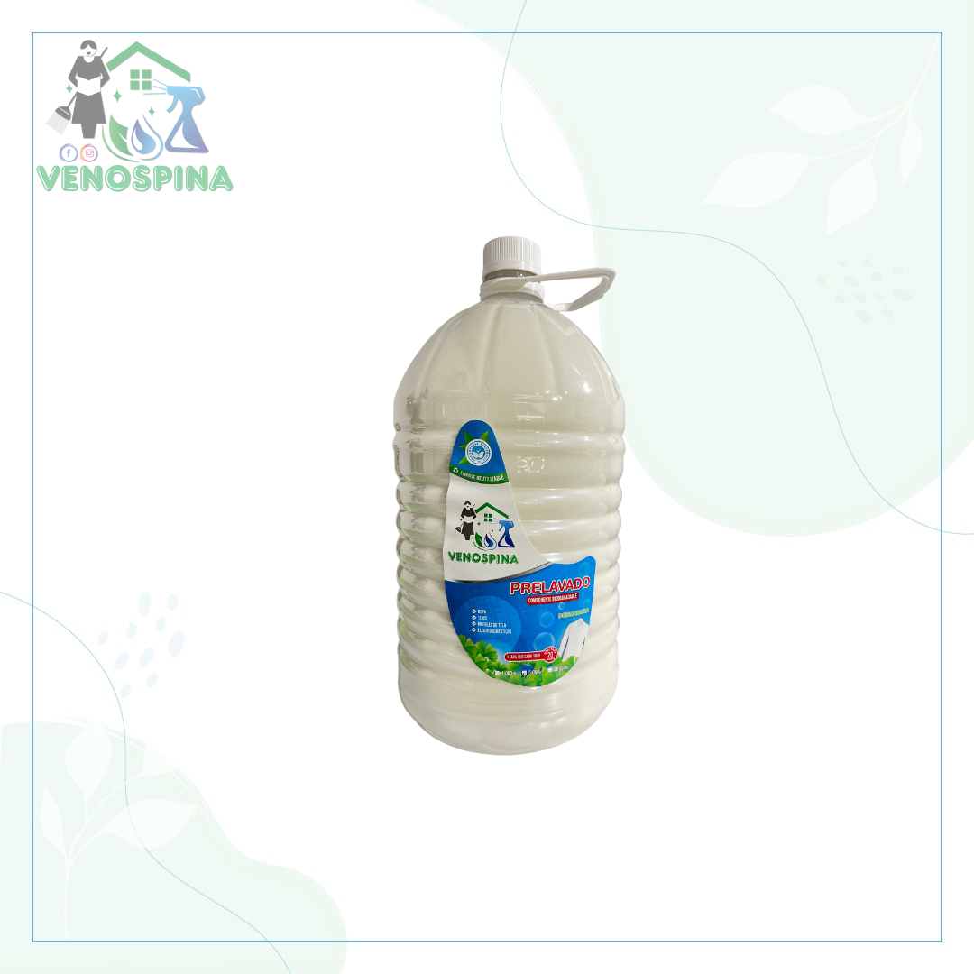PRELAVADO VENOSPINA 5.000 ML 