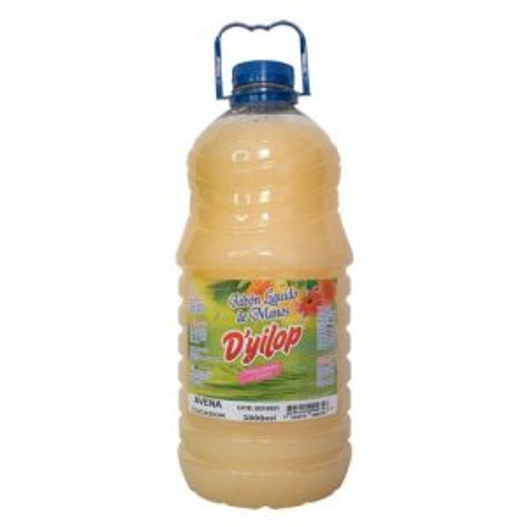  Z. JABON MANOS AVENA TOCADOR D YILOP  X 3.800 ML