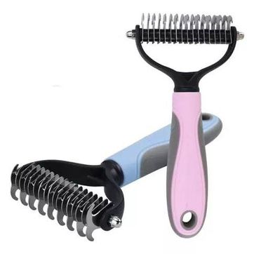 CEPILLO DESLANADOR DE MASCOTAS - imagen 1