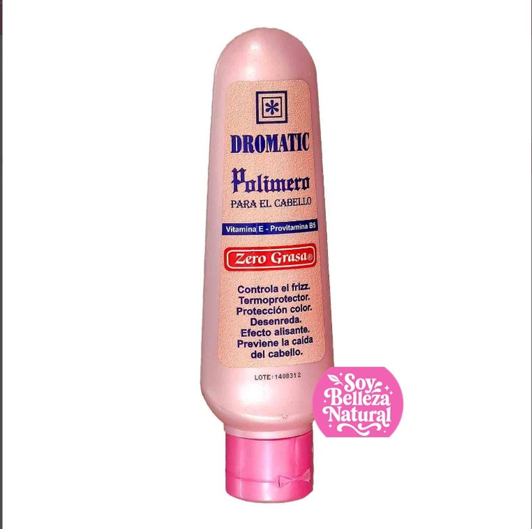 POLIMERO PARA EL CABELLO 250ML – DROMATIC