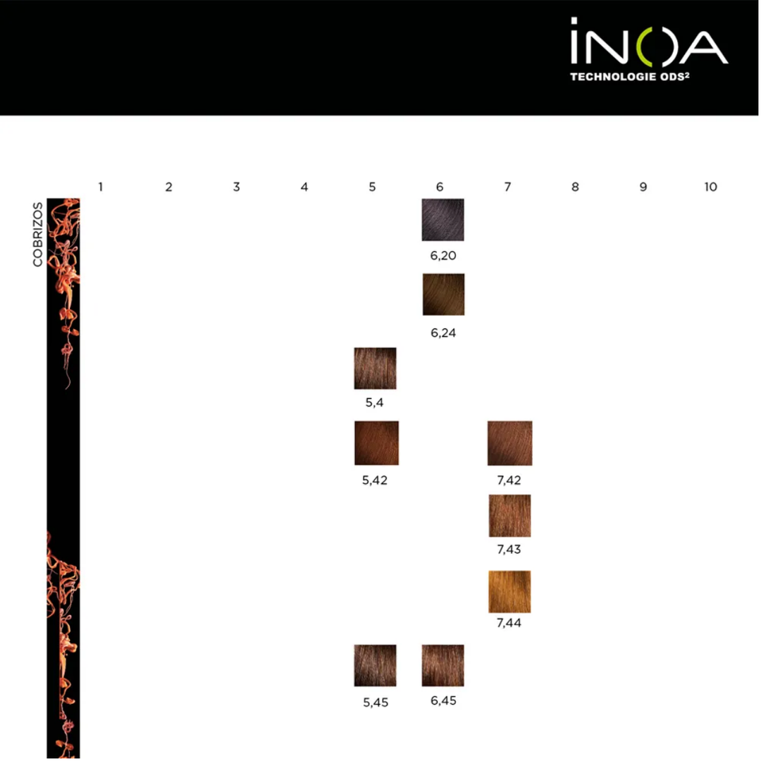TINTURA INOA LOREAL