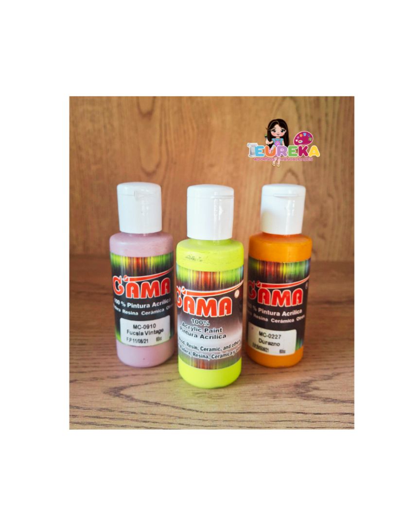 PINTURA ACRILICA