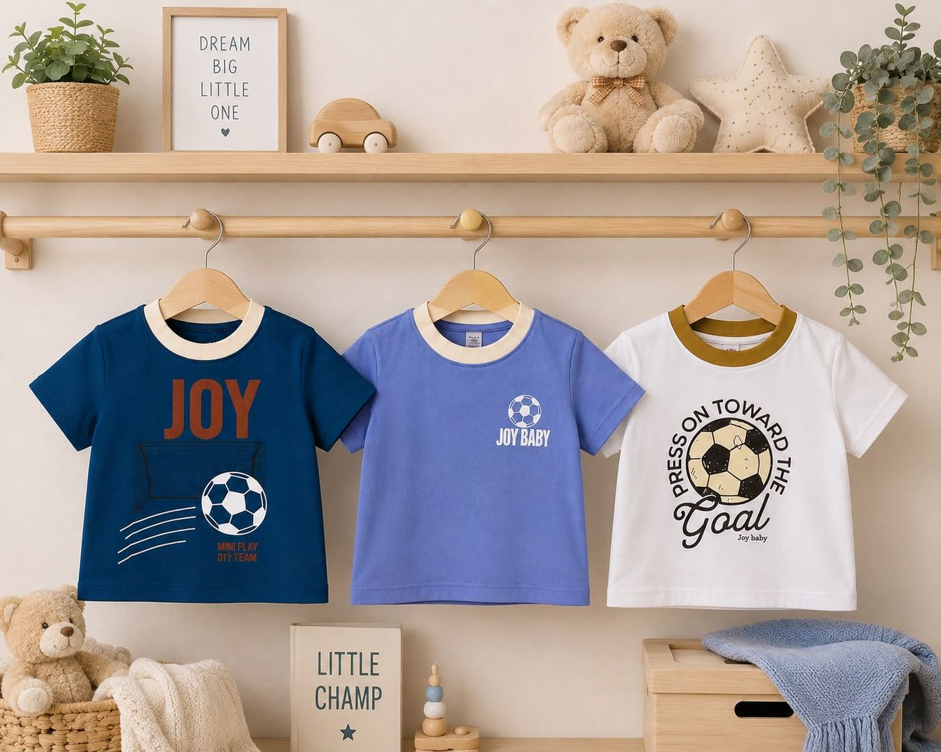 camiseta bebito