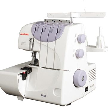 Imagen del producto FILETEADORA JANOME