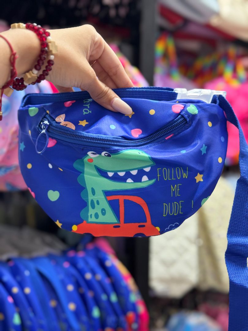 Cangurera Infantil 