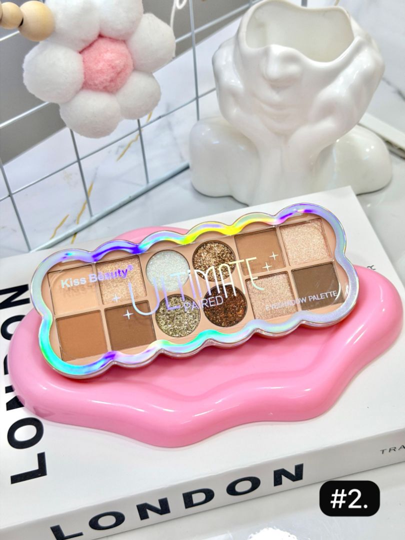 SOMBRAS TONOS NUDE