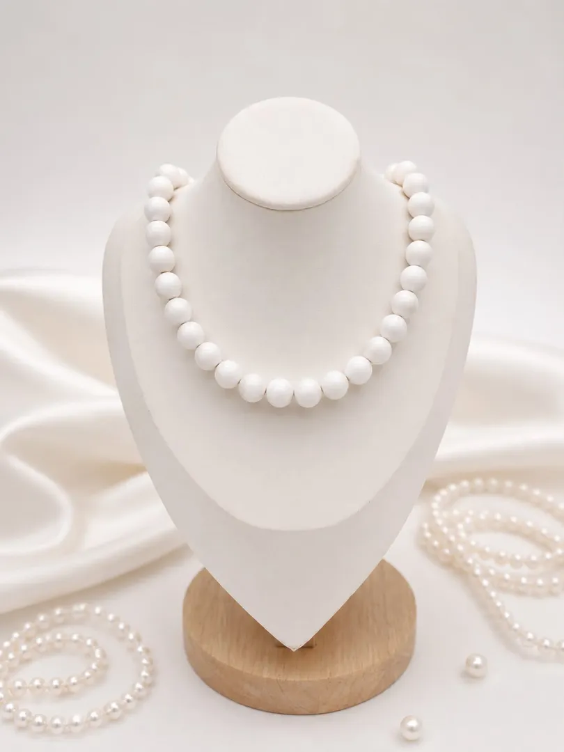 Collar Chicle Nude #14 