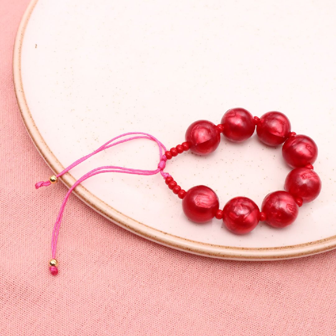 PERMN080 ROJO BRILLANTE