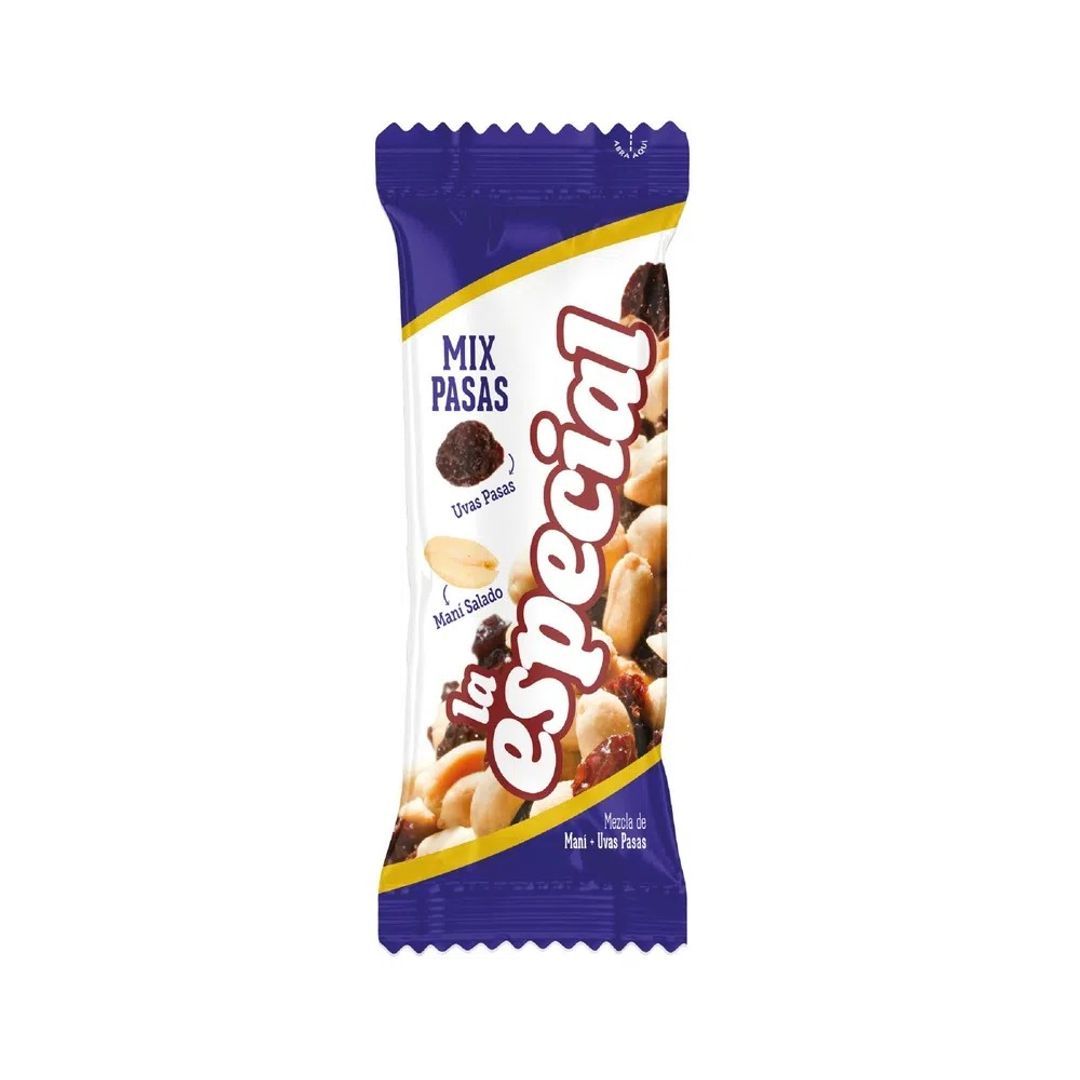 MANI UVAS PASAS LA ESPECIAL