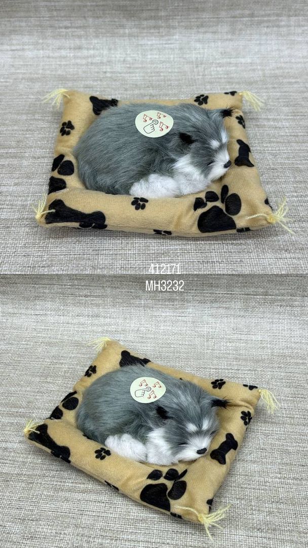 PERRITO DORMILÓN SURTIDO
