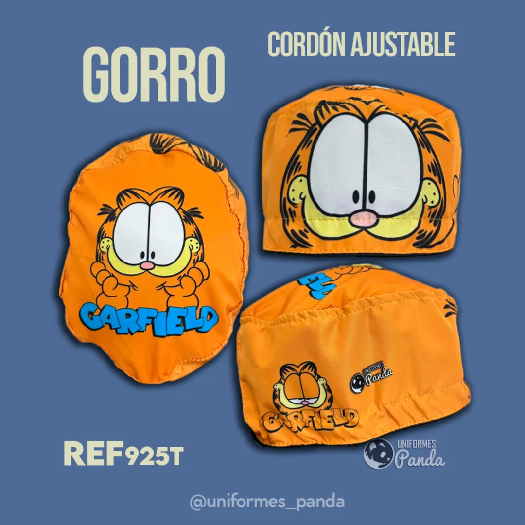 Gorro horma corta