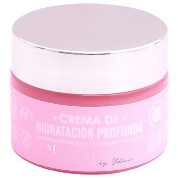 Imagen del producto CREMA DE HIDRATACIÓN PROFUNDA MISS BEAUTY