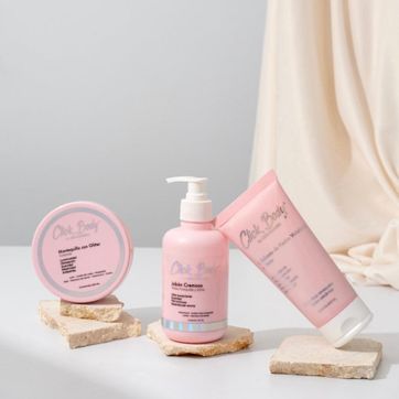 Kit corporal piel de porcelana y Glow clickhair - imagen 3