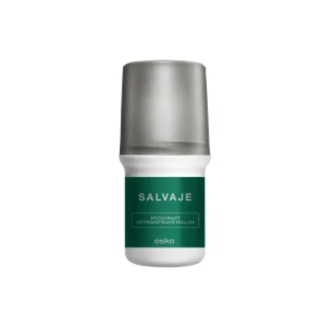 Desodorante Roll On Salvaje 50 ml