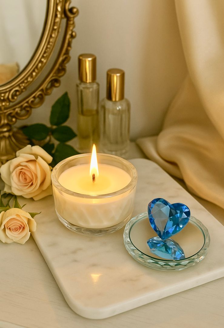 Vela Diamante VENDIDA 