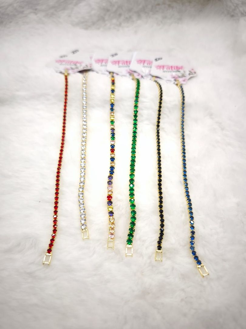 PULSERA BRILLO 