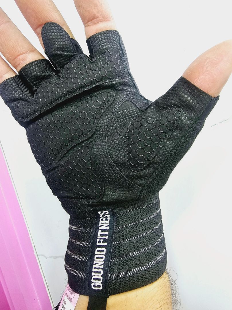 GUANTES: S, XL