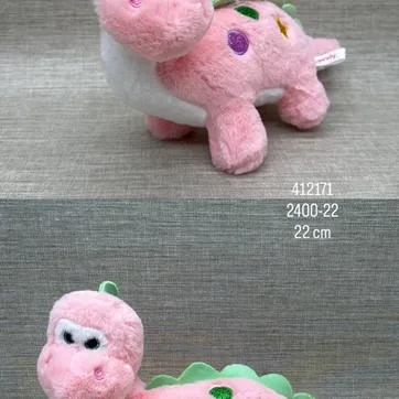 Imagen del producto DINOSAURIO TIERNO DE 22 CM