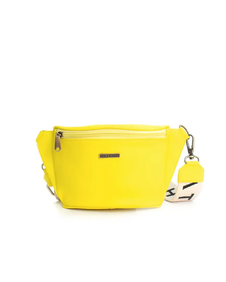 CABGURO BOLO AMARILLO LIMON