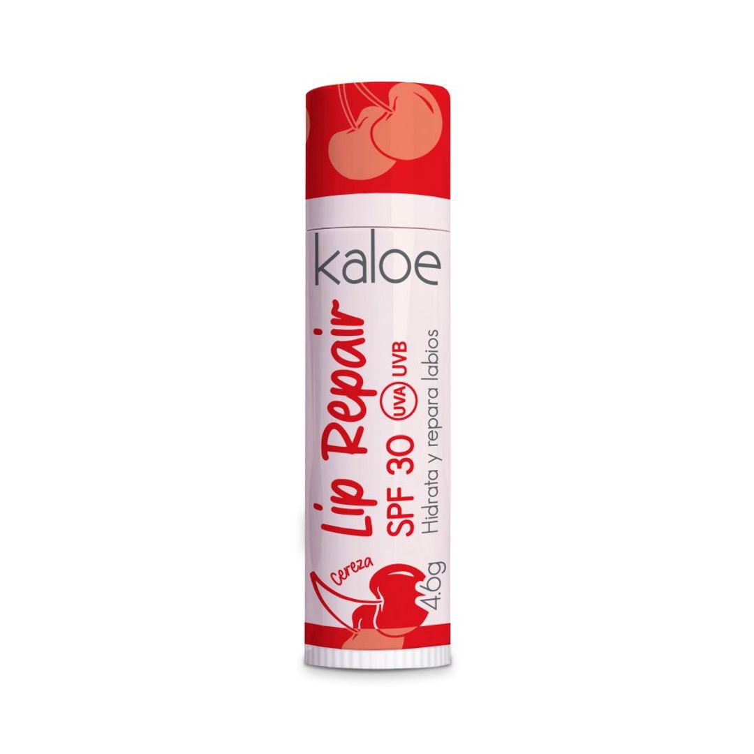 KALOE BALSAMO LIP REPAIR CEREZA 4.6G