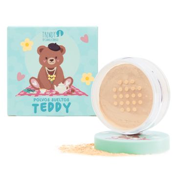 Polvos Sueltos Trendy Osito Teddy  - imagen 1