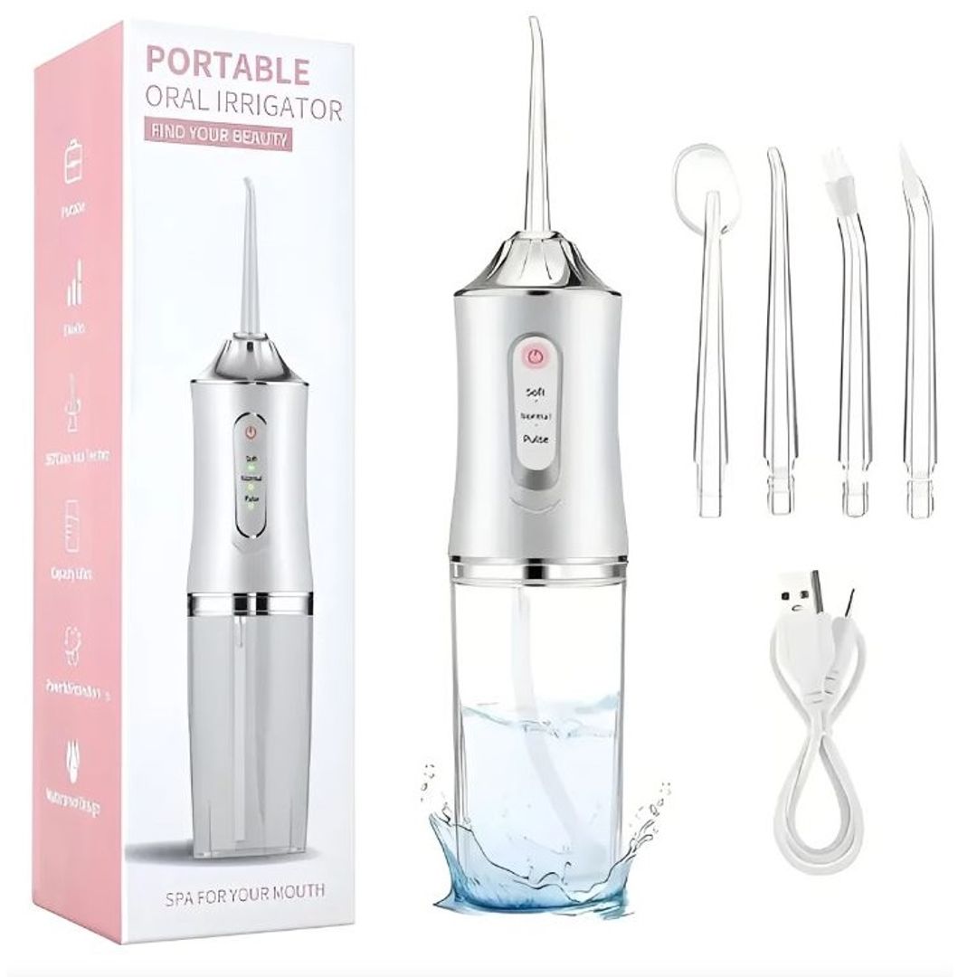 Irrigador Bucal Dental