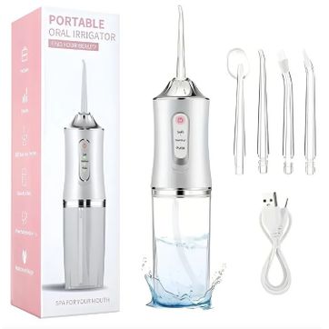 Irrigador Bucal Dental - imagen 1