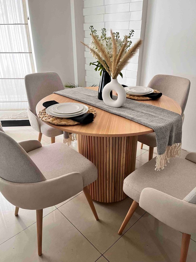Juego de Comedor Rouse