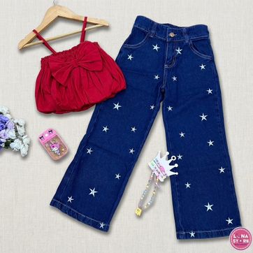 Imagen del producto CONJUNTO DE JEAN