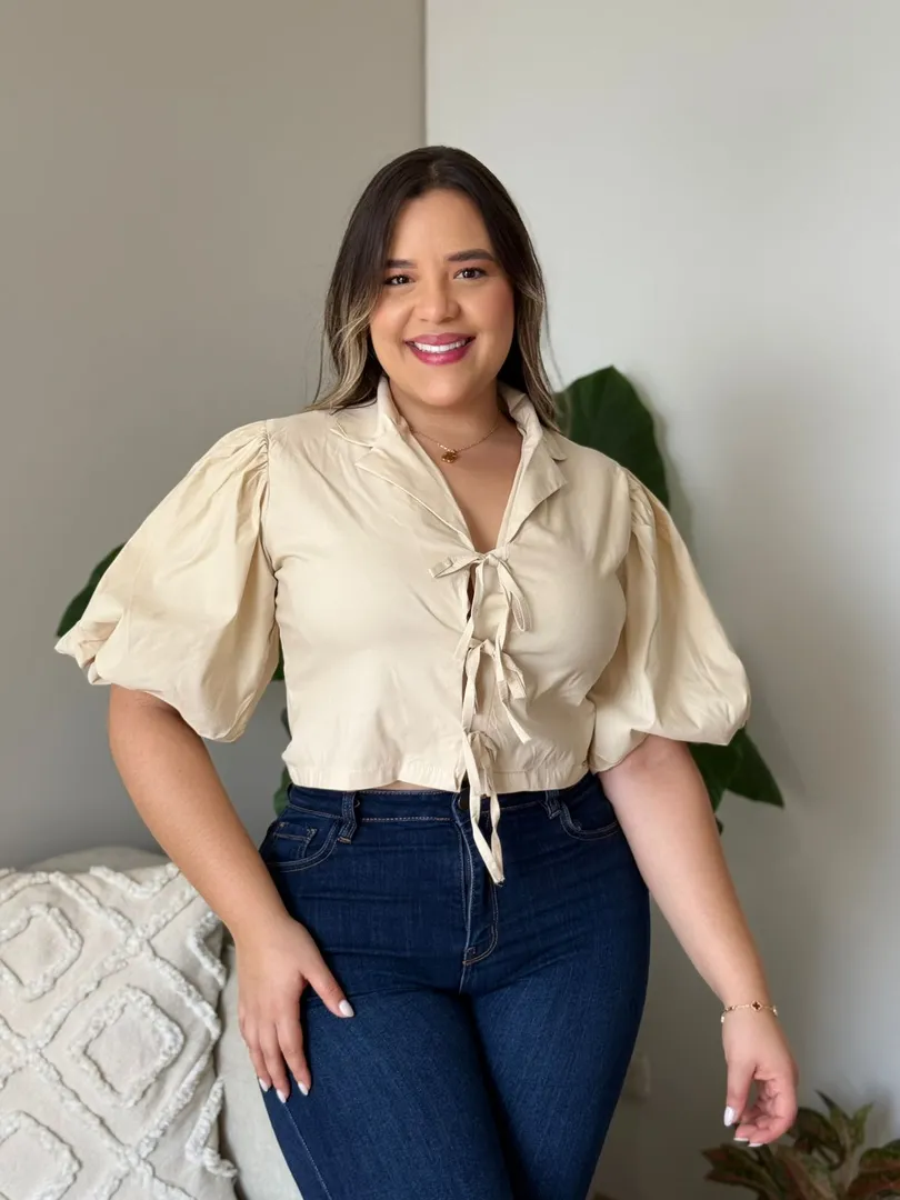 BLUSAS ELEGANTES 