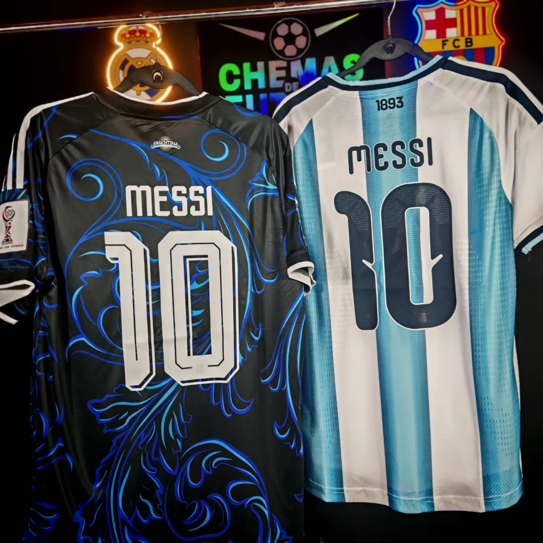 Chemas Mundial 2026 | Referencia de Calidad