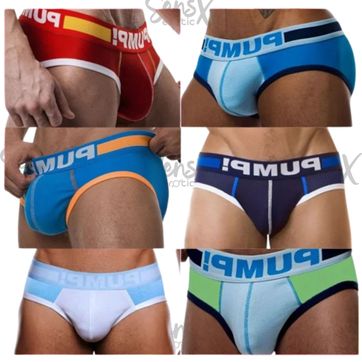 Conjunto de calzoncillos tipo slip - imagen 1