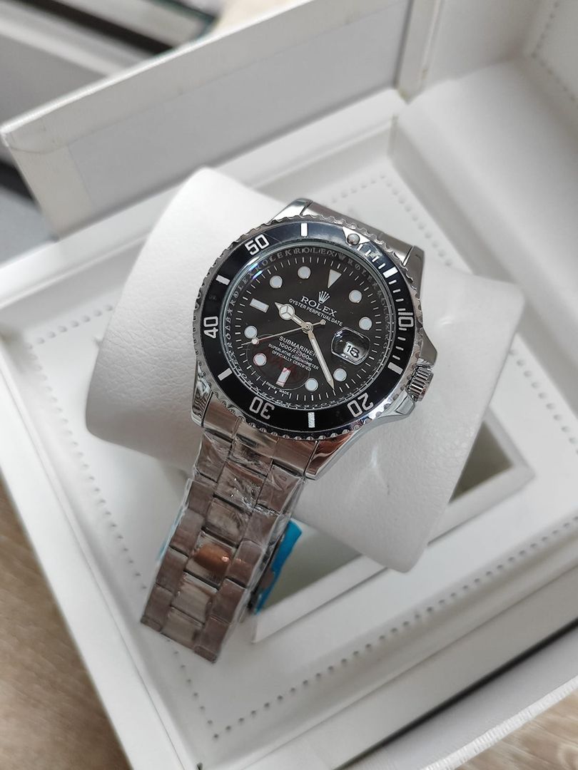 Rolex lujo SUBMARINER para hombre 