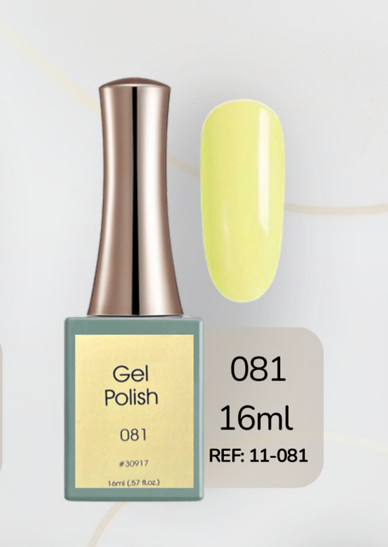 Gel Semi 16ml CANNI 081