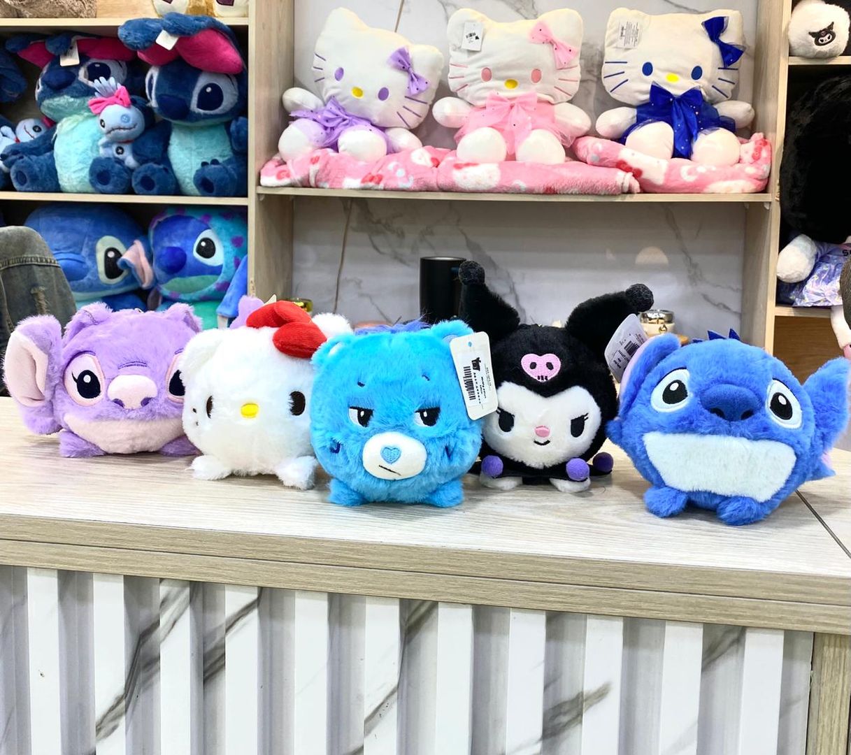 SQUIZY  LLAVERO DE PELUCHE