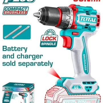 Imagen del producto Taladro Inalambrico 20v 66nm