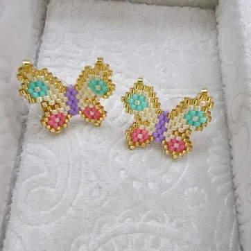 Topo Mariposa Miyuki - imagen 1