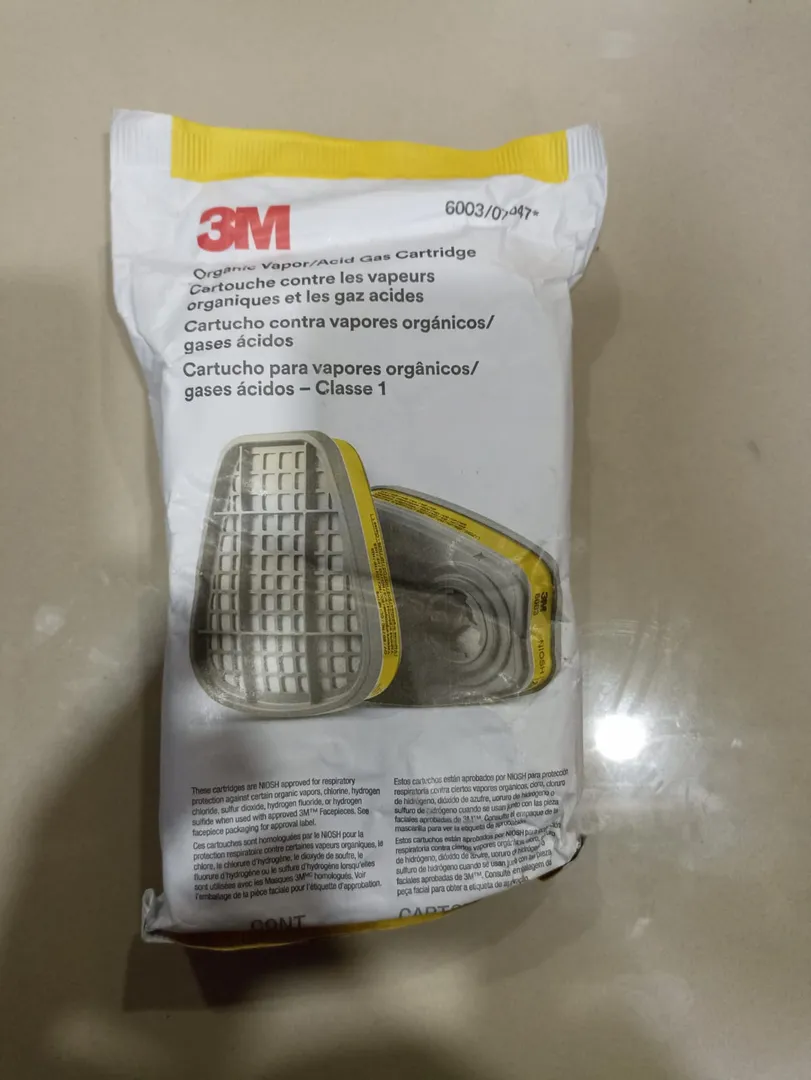 CARTUCHO 6003 PAR (3M)